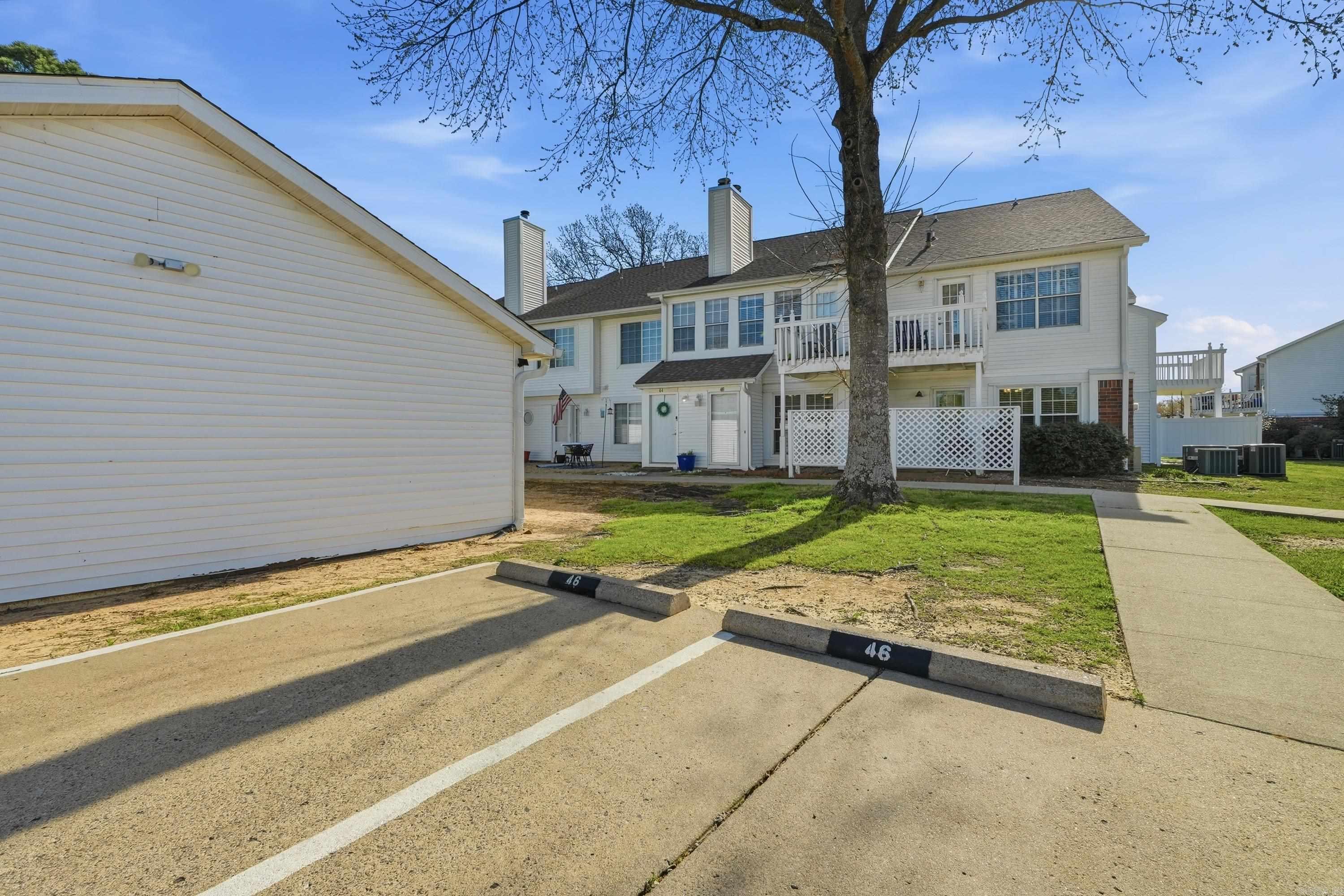 1005 S German  Conway, AR