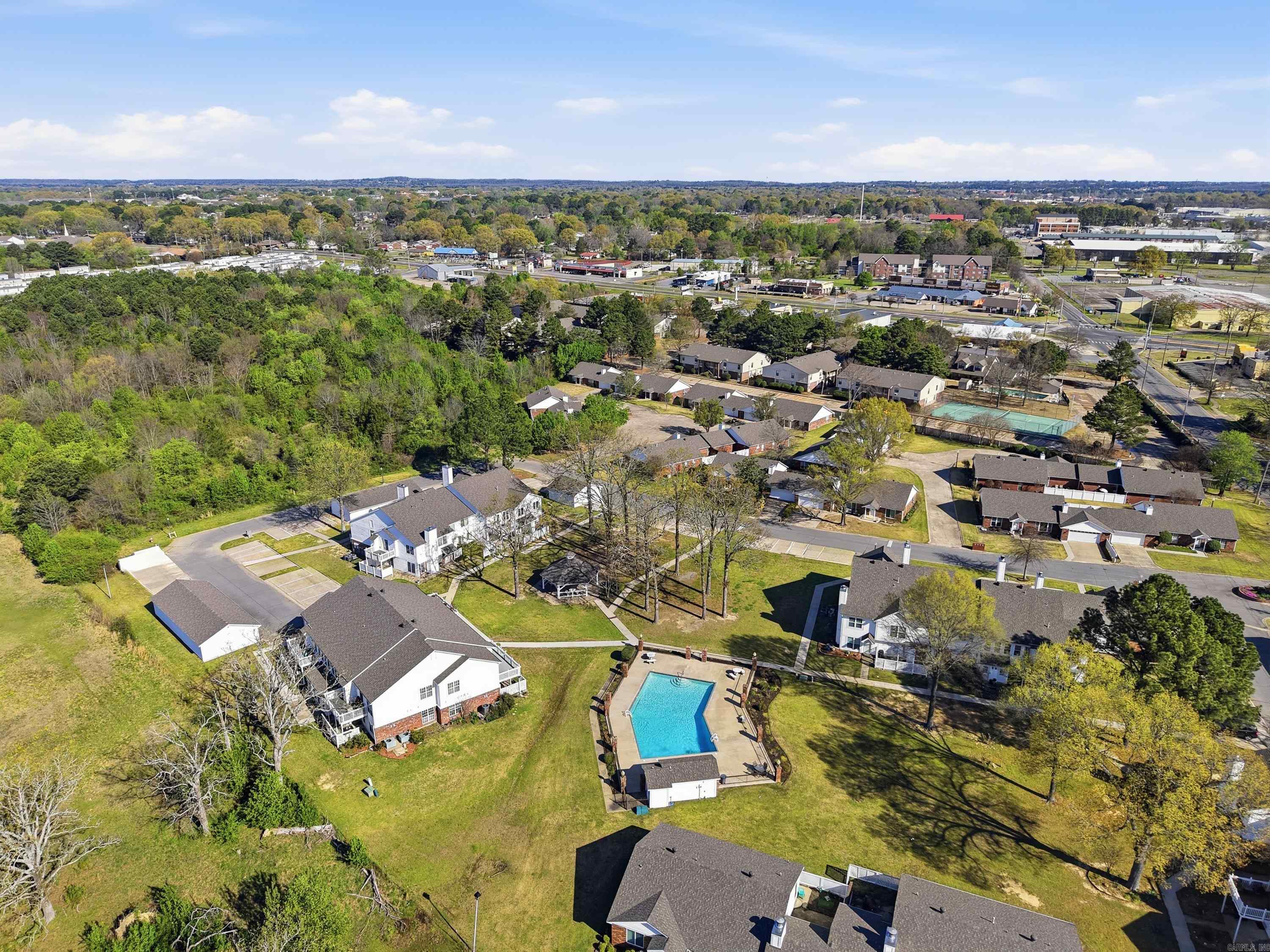 1005 S German  Conway, AR