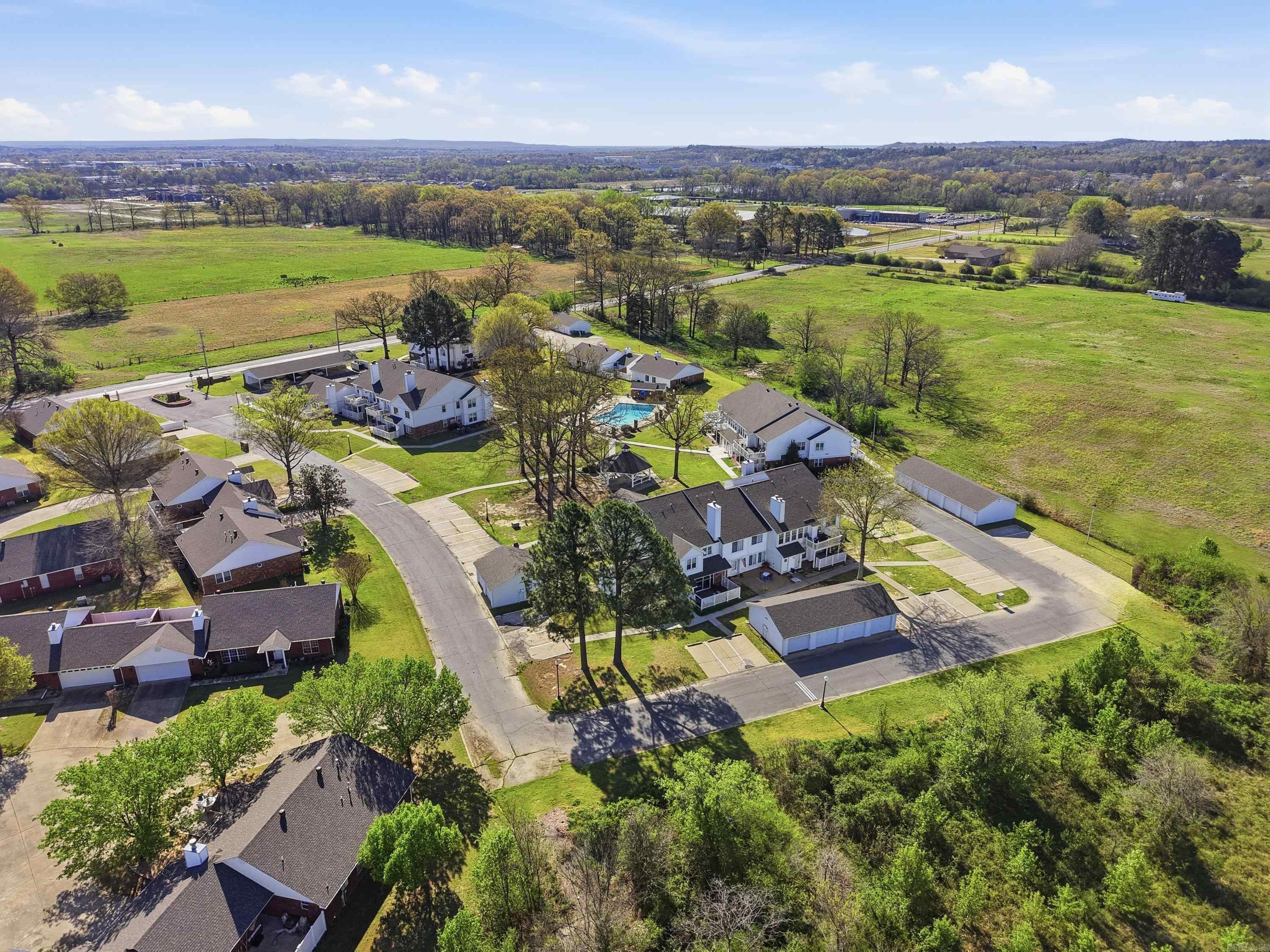 1005 S German  Conway, AR