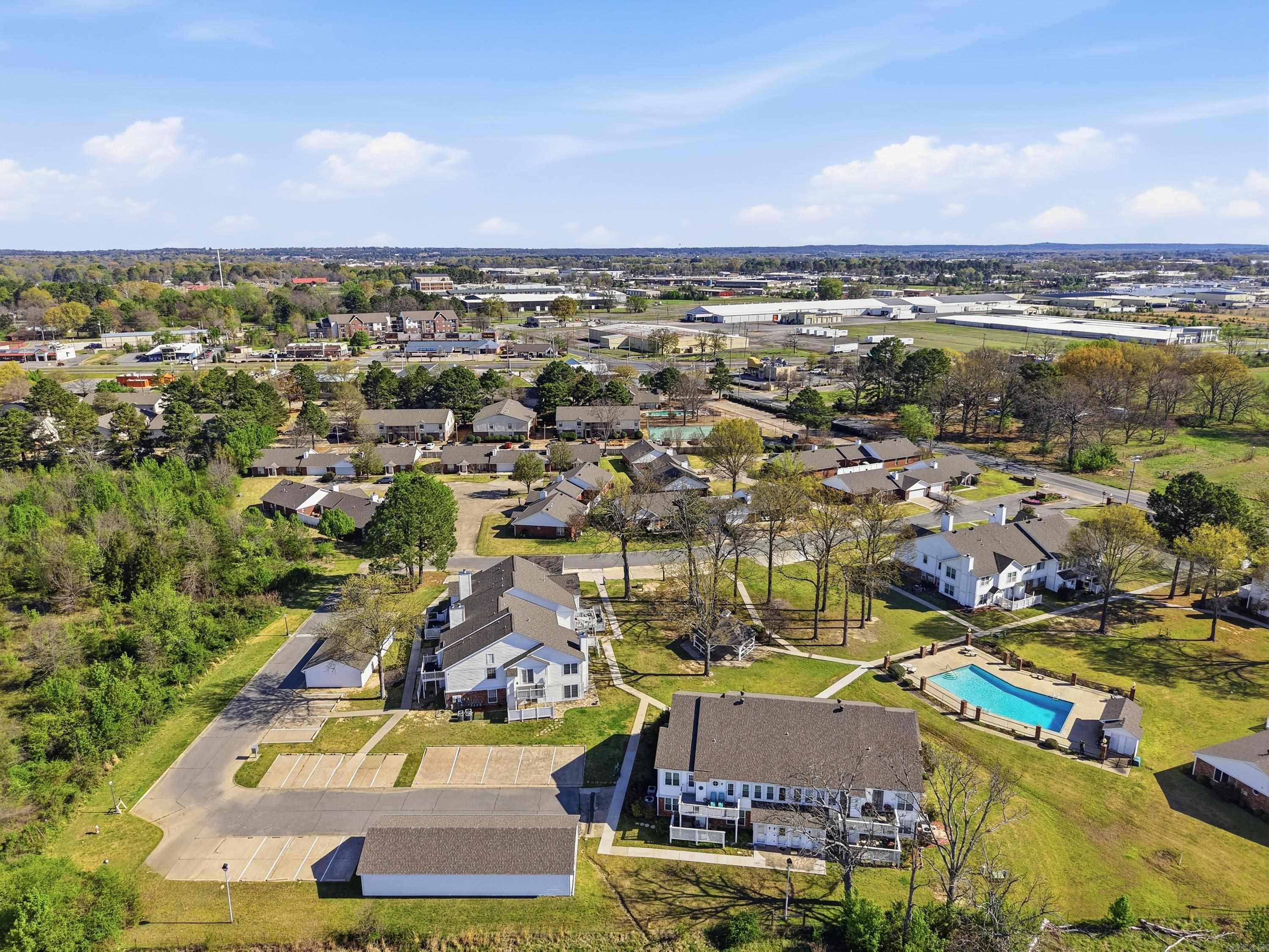 1005 S German  Conway, AR