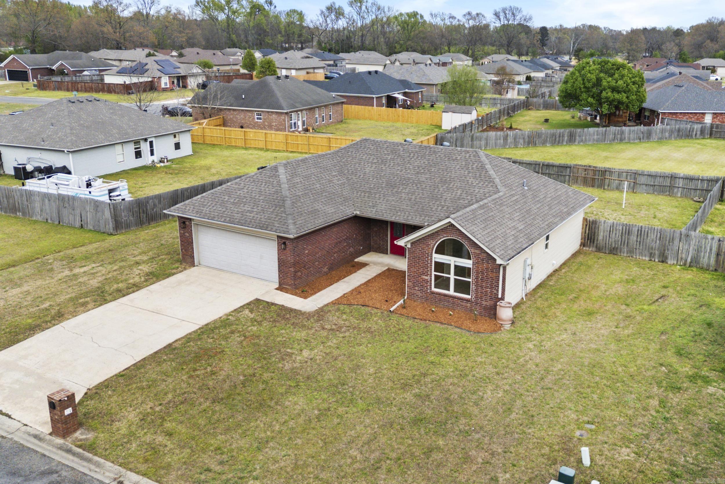 21 Chantileer  Ward, AR
