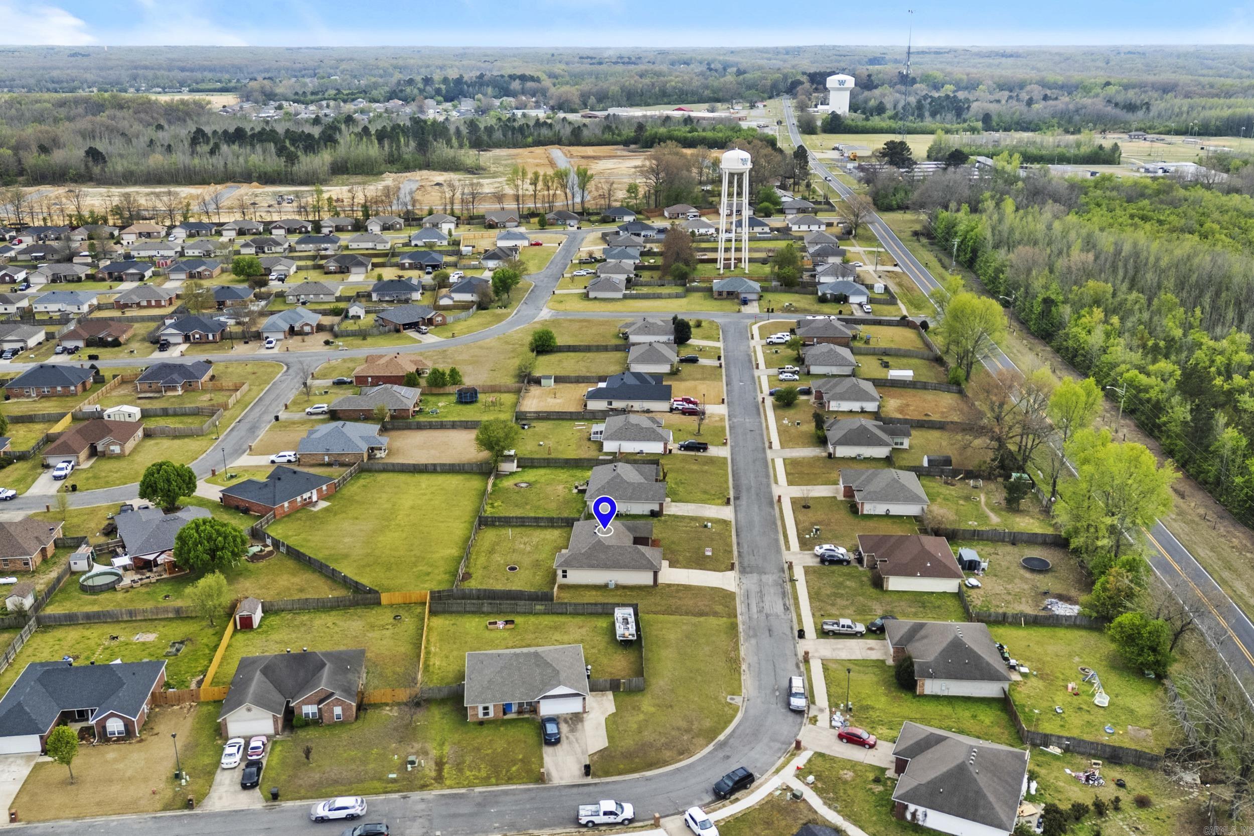 21 Chantileer  Ward, AR