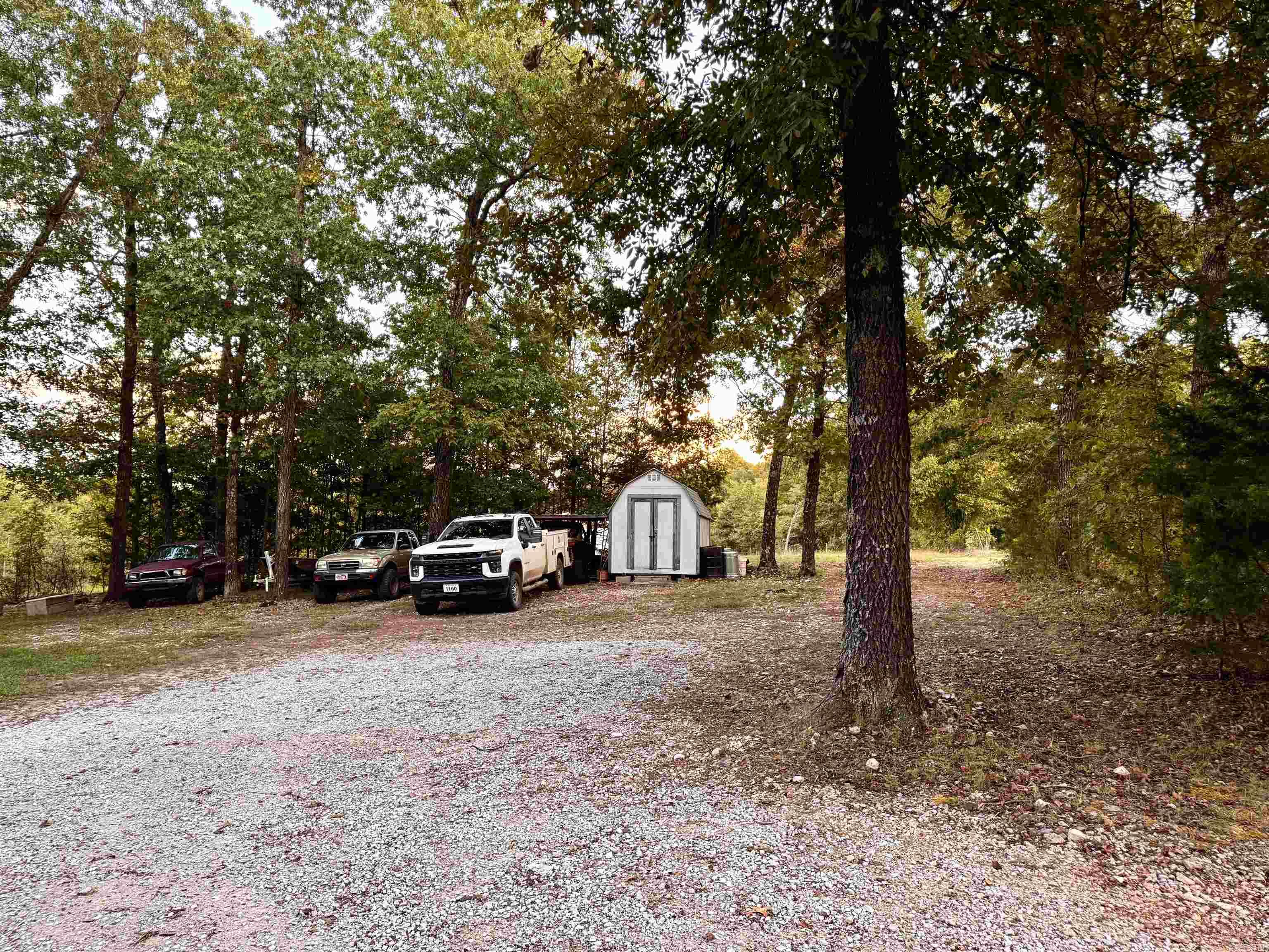 1227 W 74  Marshall, AR