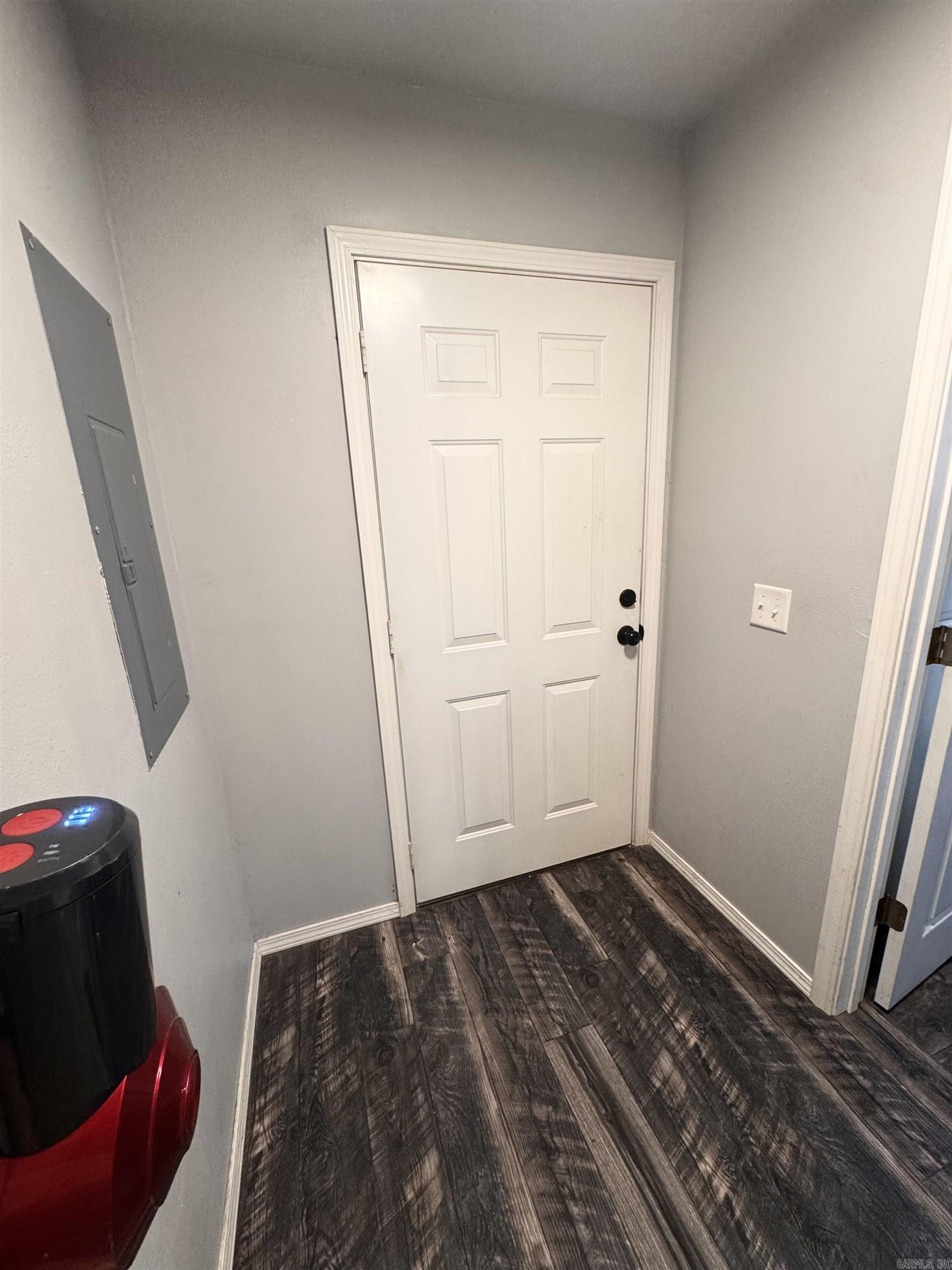 1227 W 74  Marshall, AR