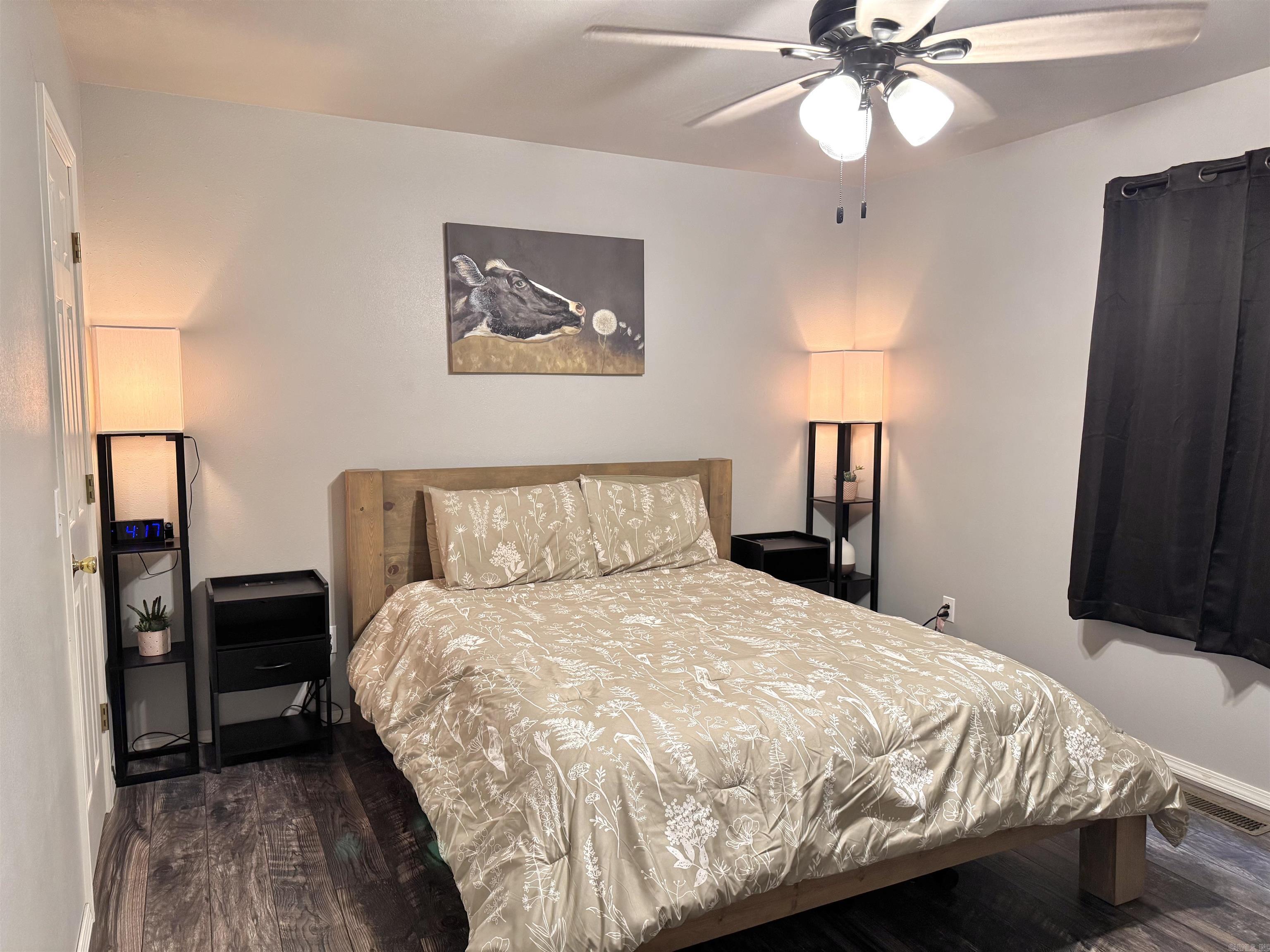 1227 W 74  Marshall, AR