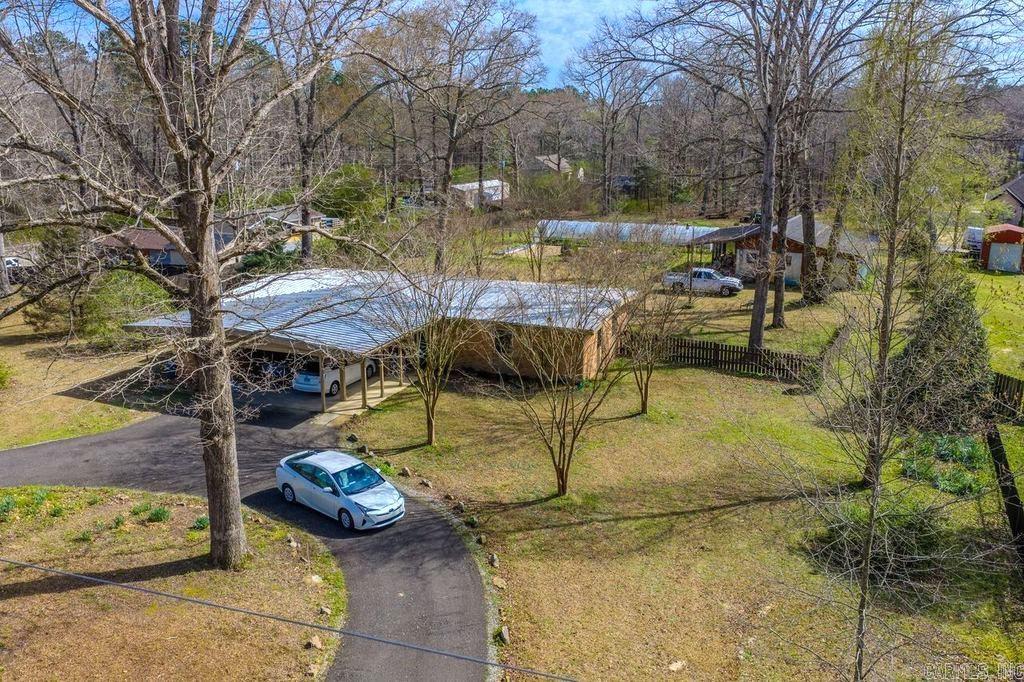 8203 OLIVE HILL  Mabelvale, AR