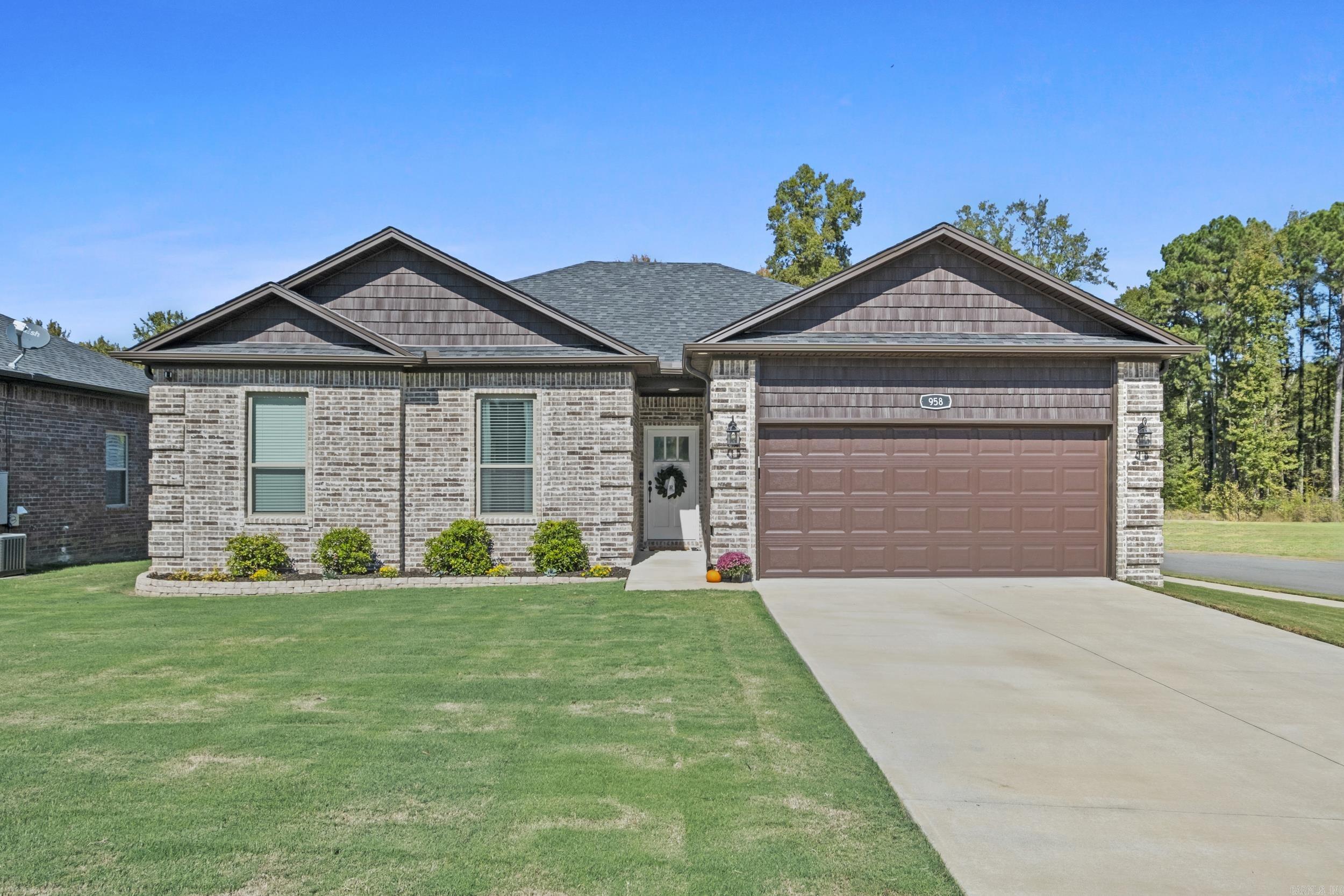 958 Villa Vista Loop  Cabot, AR