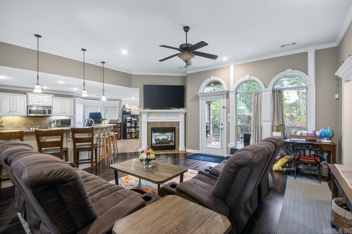 120 Majestic  Maumelle, AR