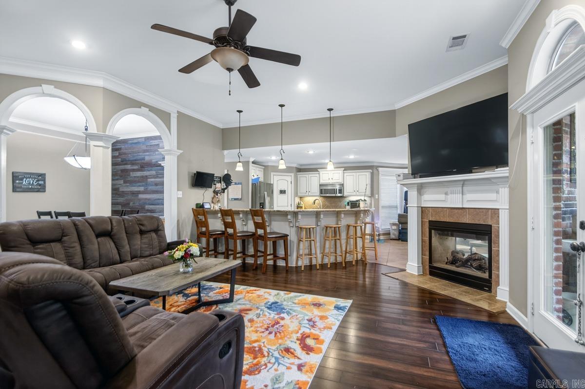 120 Majestic  Maumelle, AR