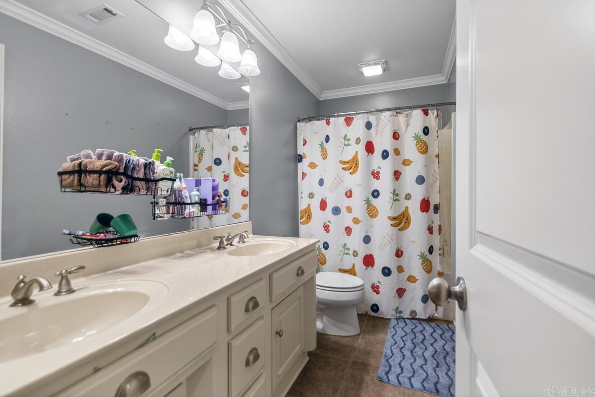 120 Majestic  Maumelle, AR