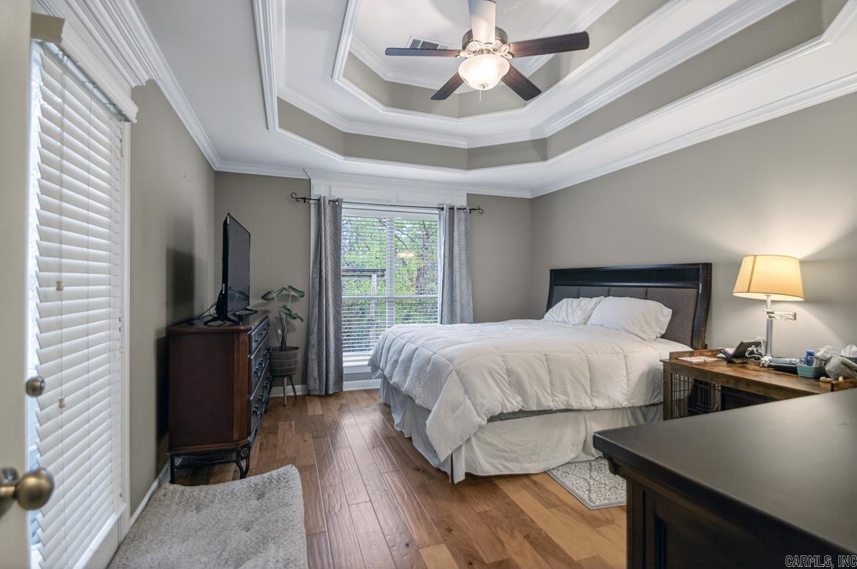 120 Majestic  Maumelle, AR