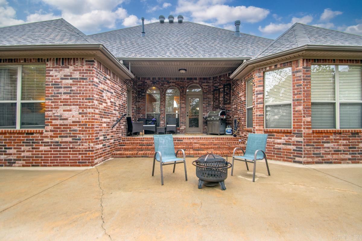 120 Majestic  Maumelle, AR