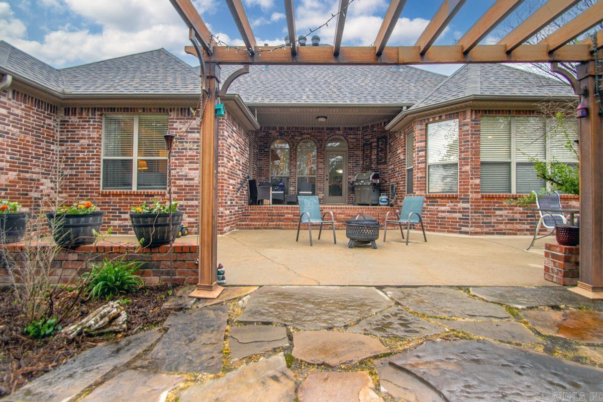 120 Majestic  Maumelle, AR