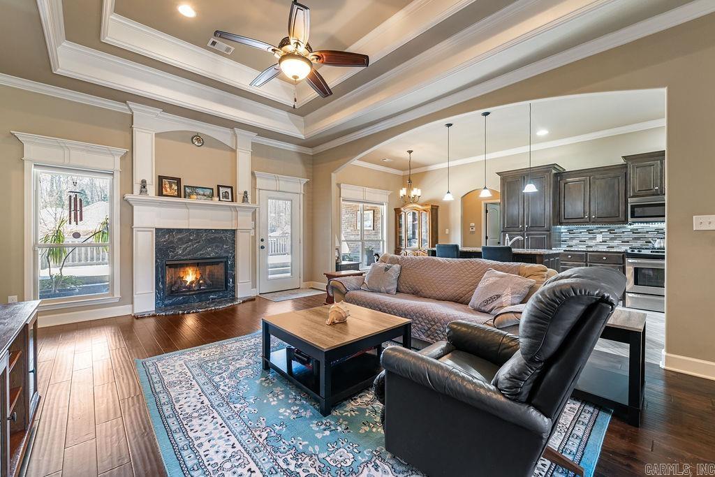 1204 Beaverhead Cove  Benton, AR