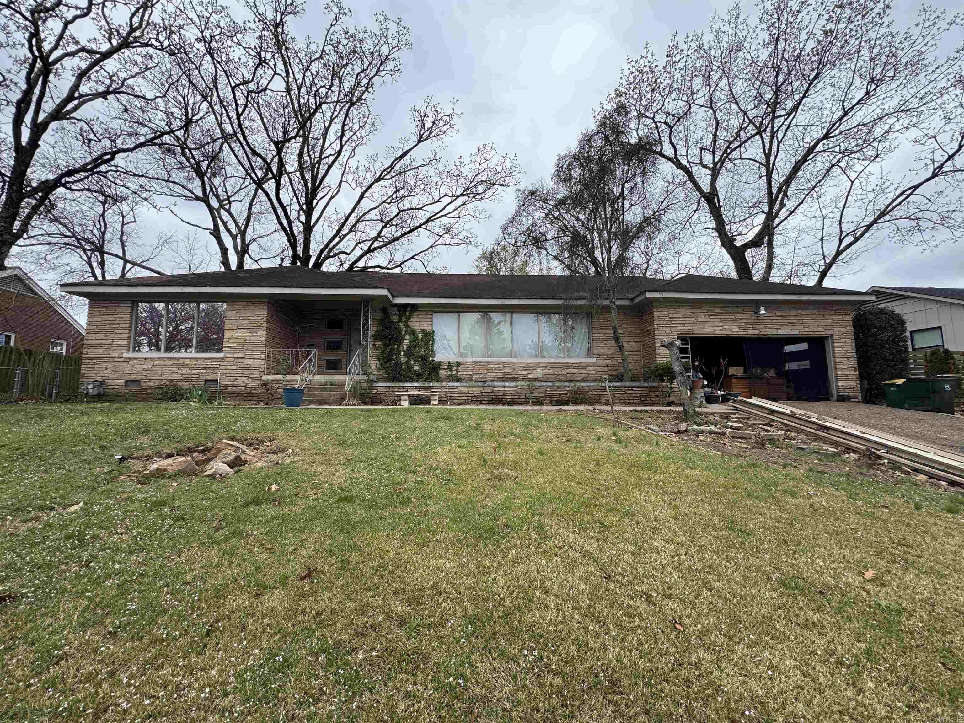 7029 Rockwood  Little Rock, AR