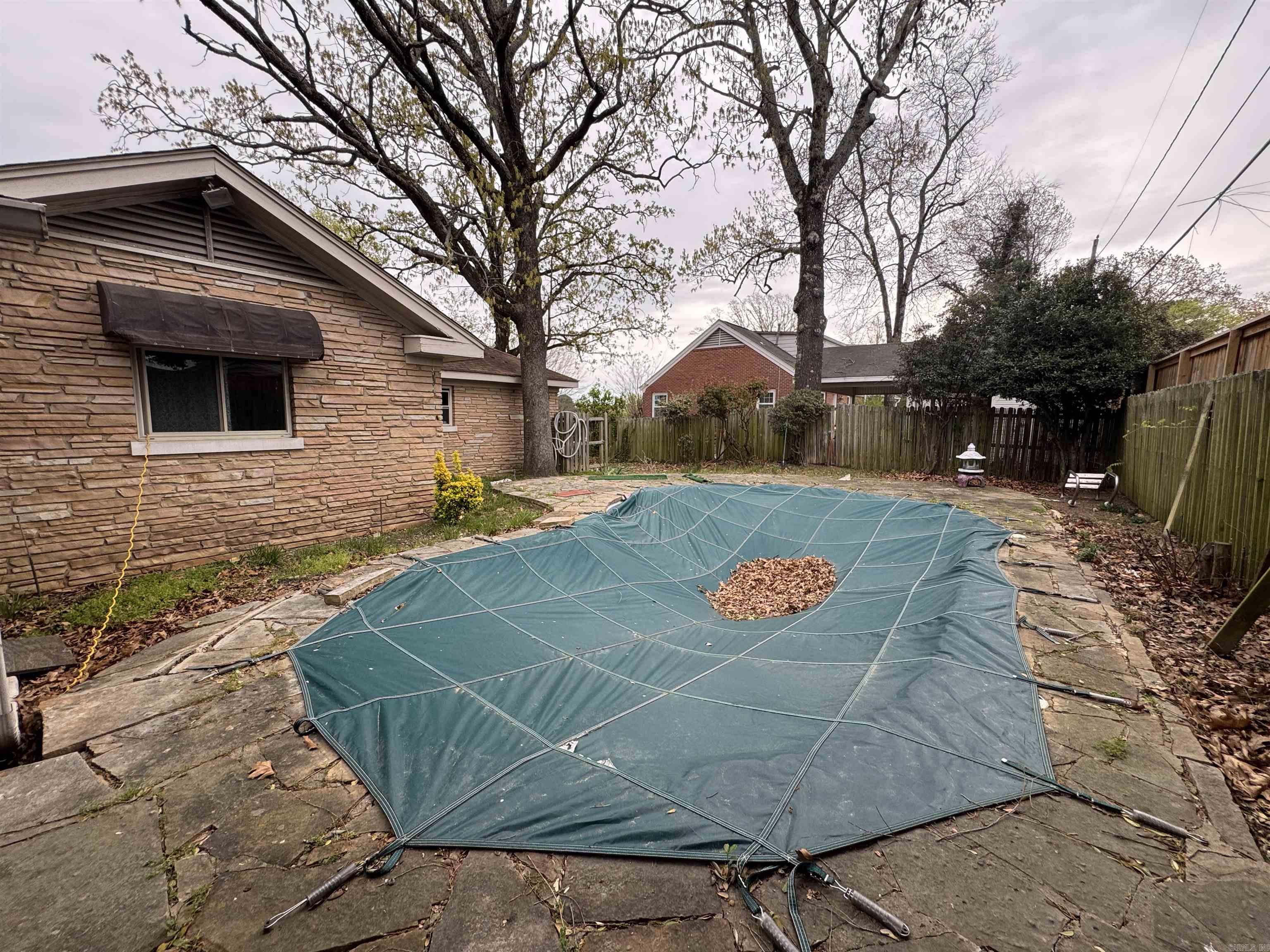 7029 Rockwood  Little Rock, AR