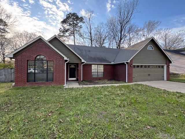 2305 Coral Tree  Bryant, AR