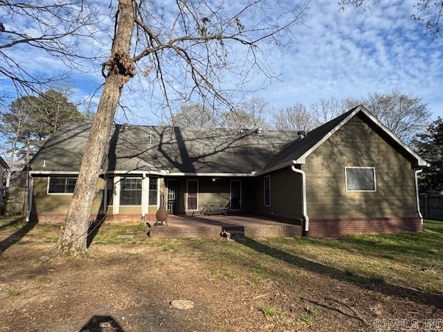 2305 Coral Tree  Bryant, AR