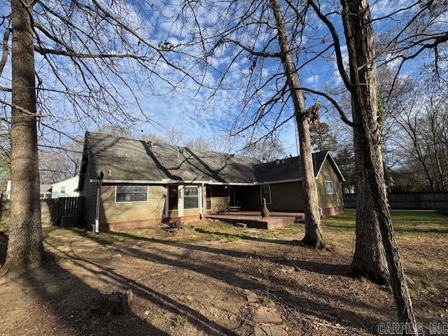 2305 Coral Tree  Bryant, AR