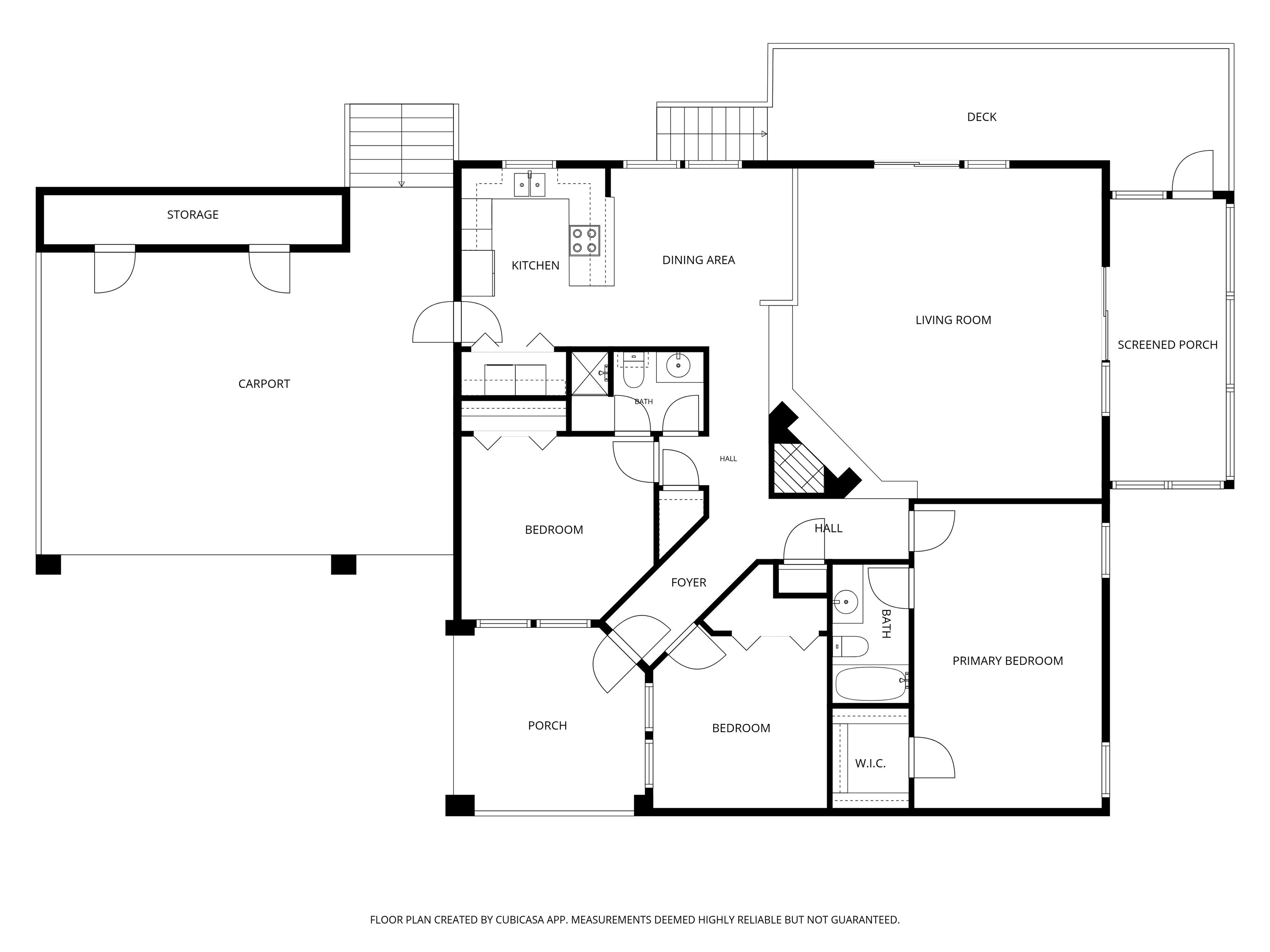 84 Powhatan Drive Cherokee Village, AR 72529