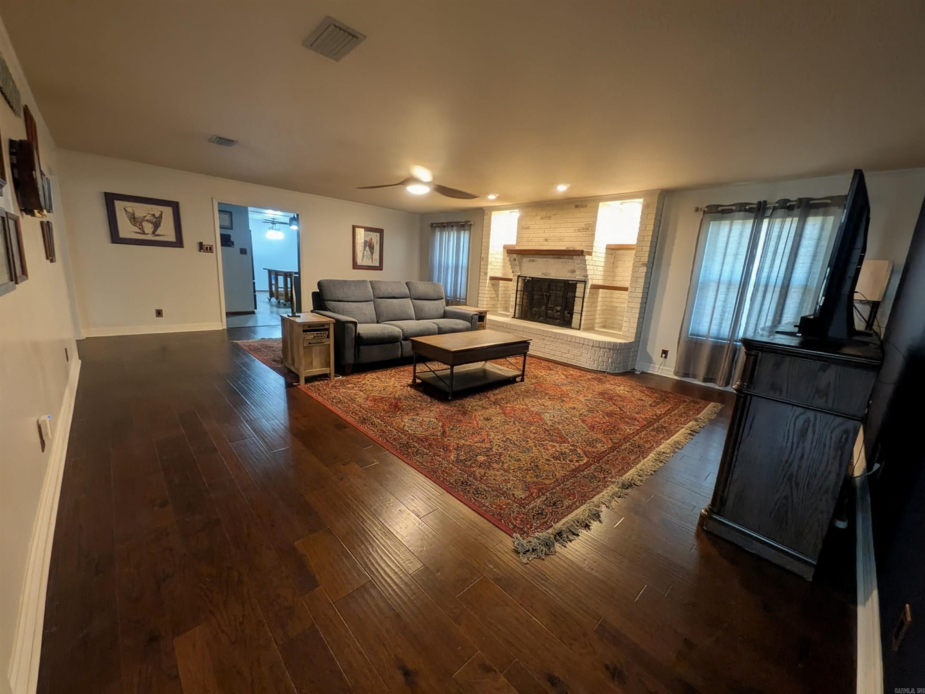 1098 Quapaw  Camden, AR