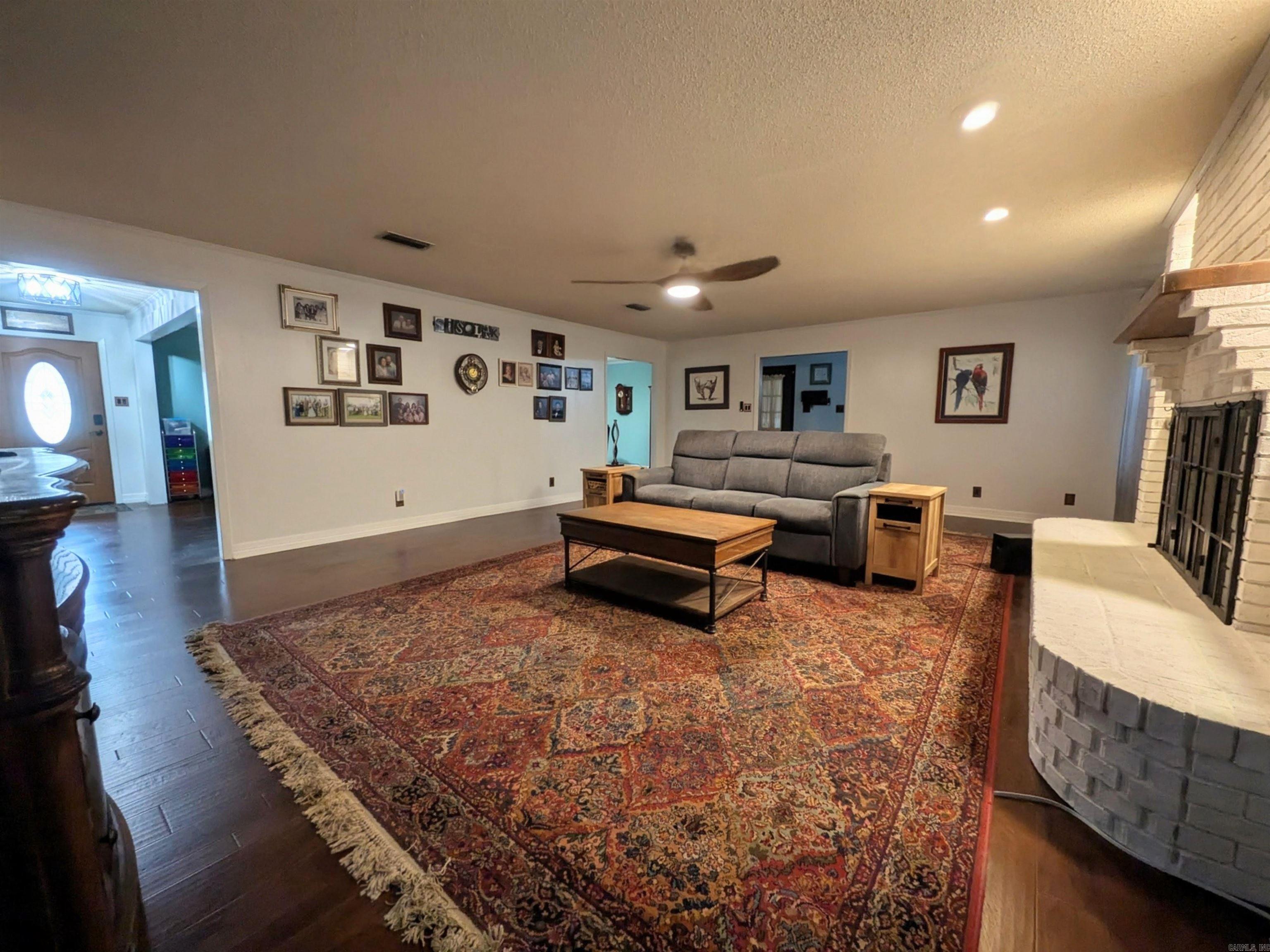 1098 Quapaw  Camden, AR