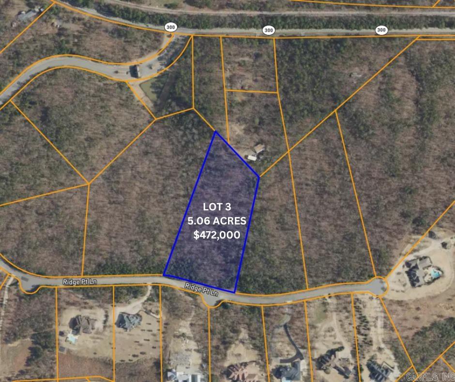 Lot 3 Waterview  Roland, AR