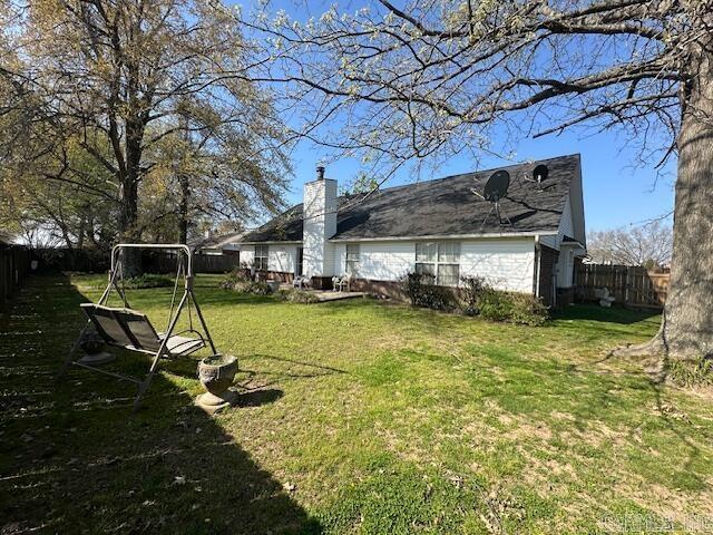 311 High Ridge Drive  Lonoke, AR