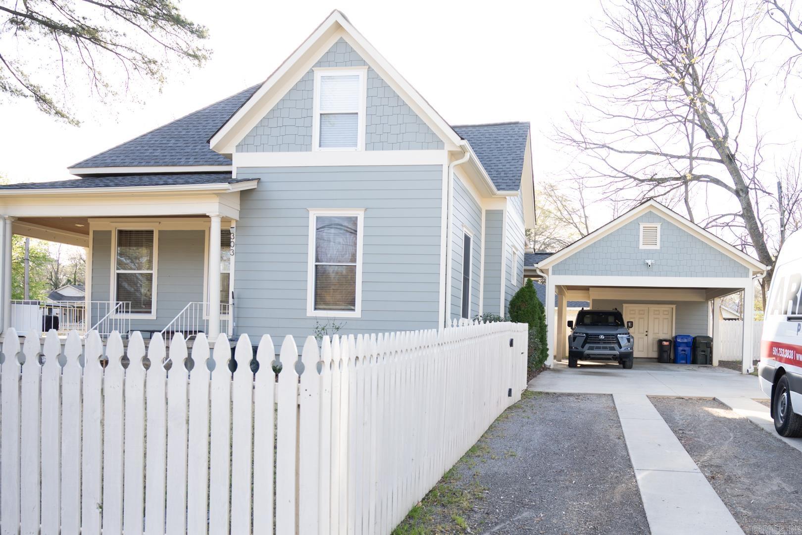 303 Oliver Street  Conway, AR