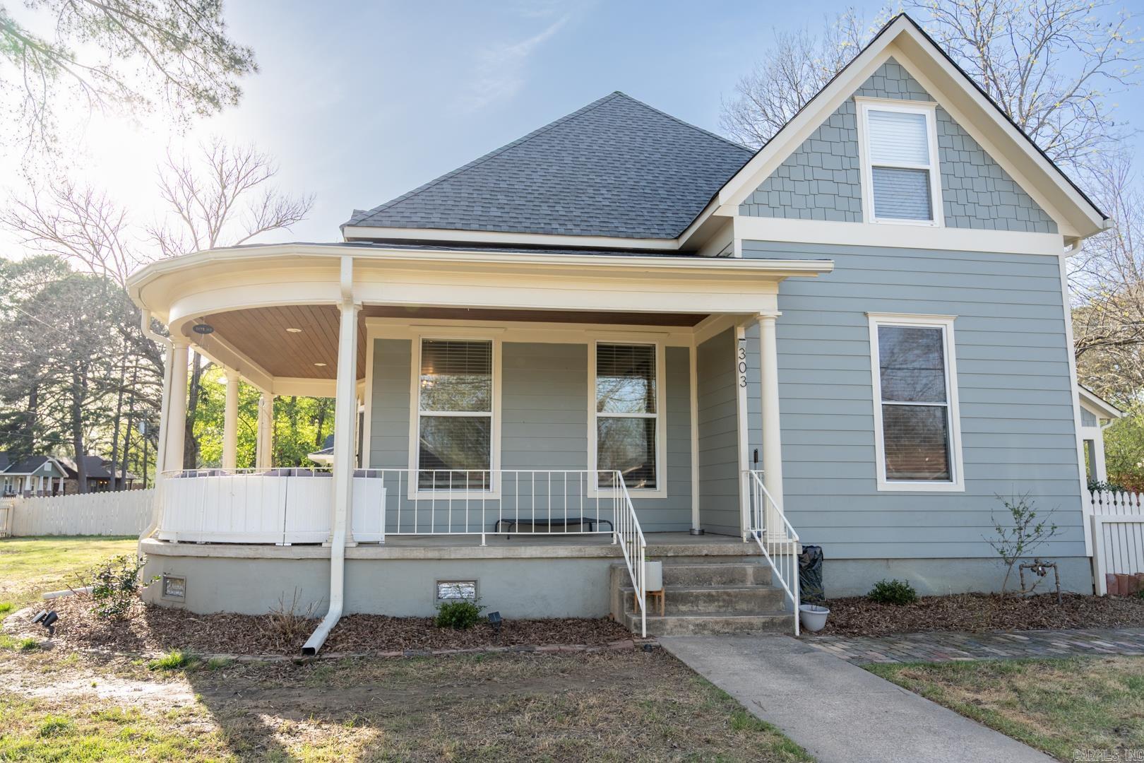 303 Oliver Street  Conway, AR