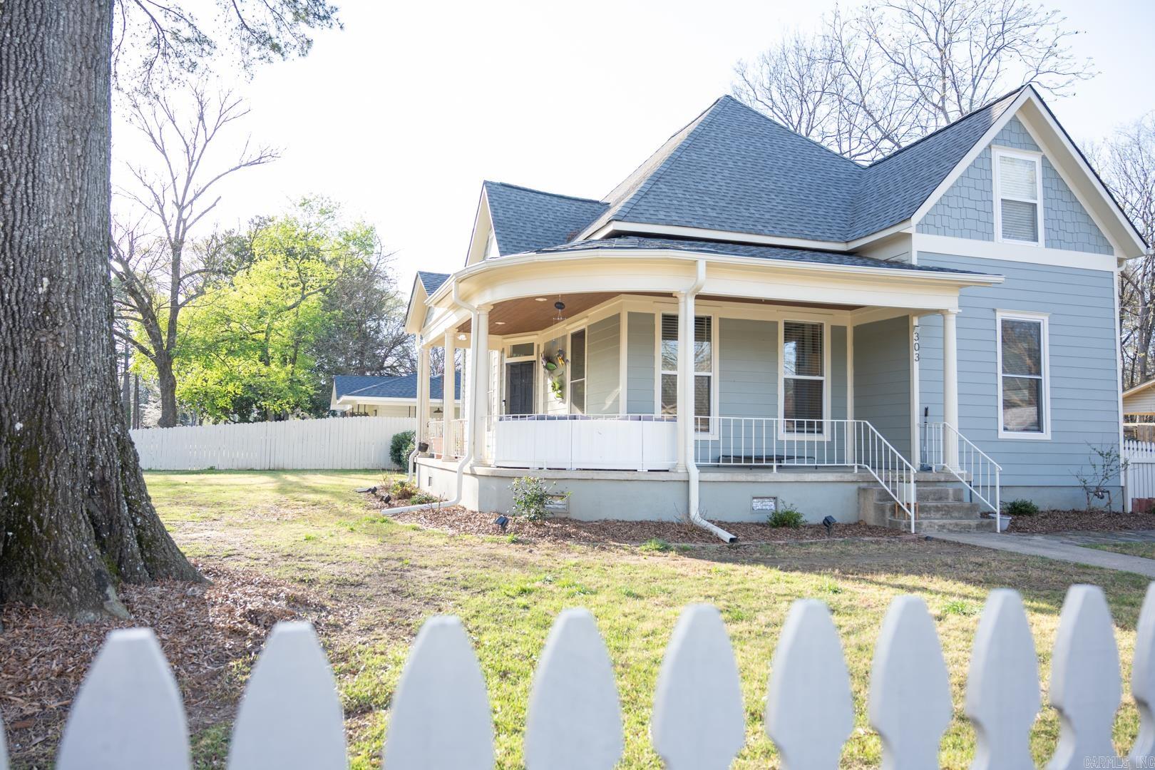 303 Oliver Street  Conway, AR