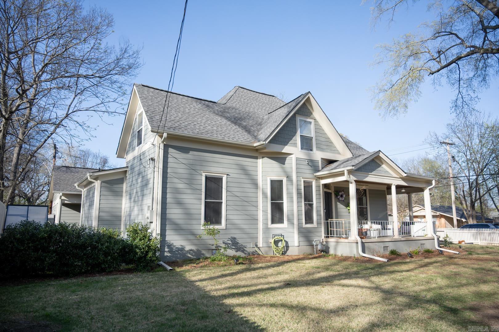 303 Oliver Street  Conway, AR