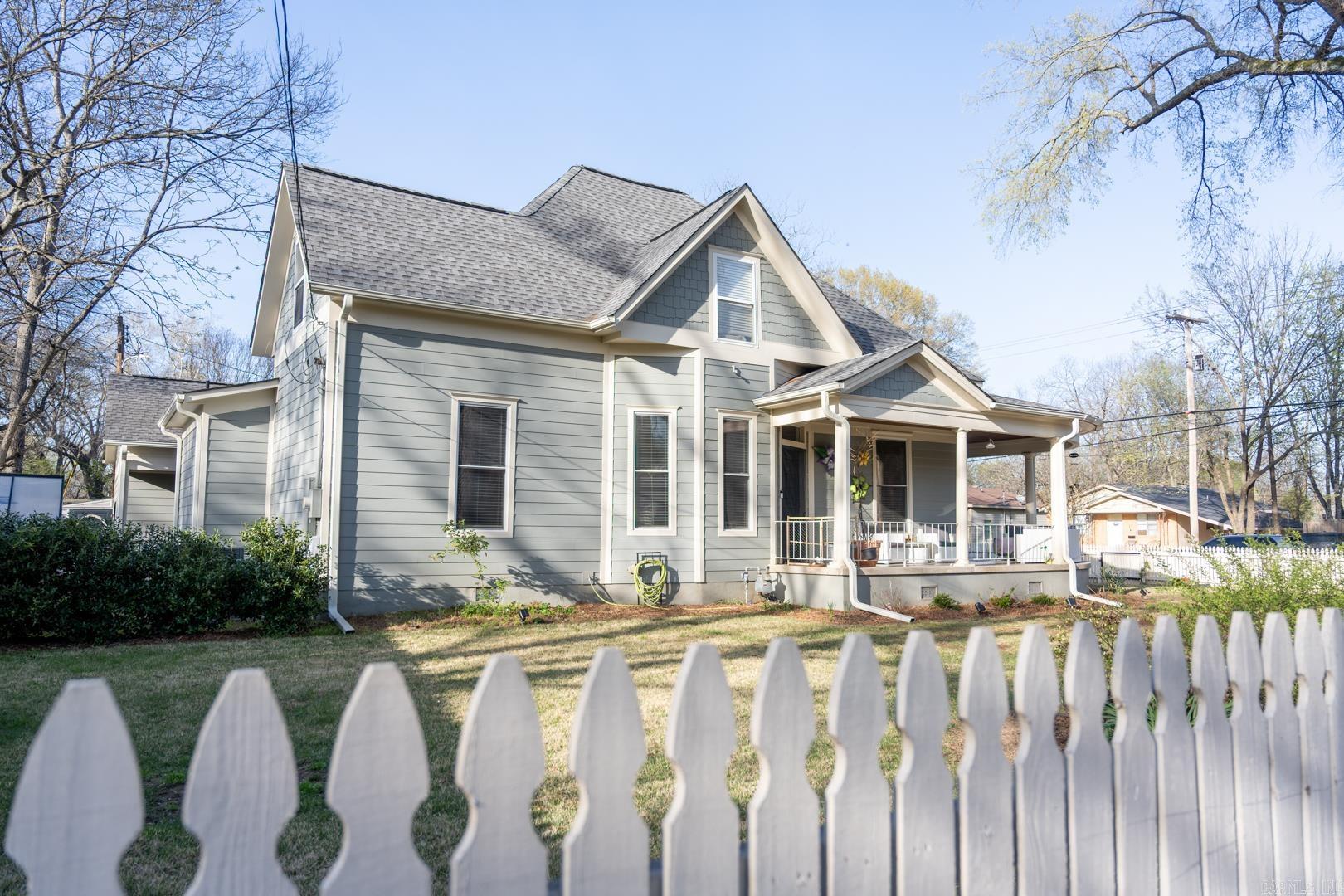 303 Oliver Street  Conway, AR