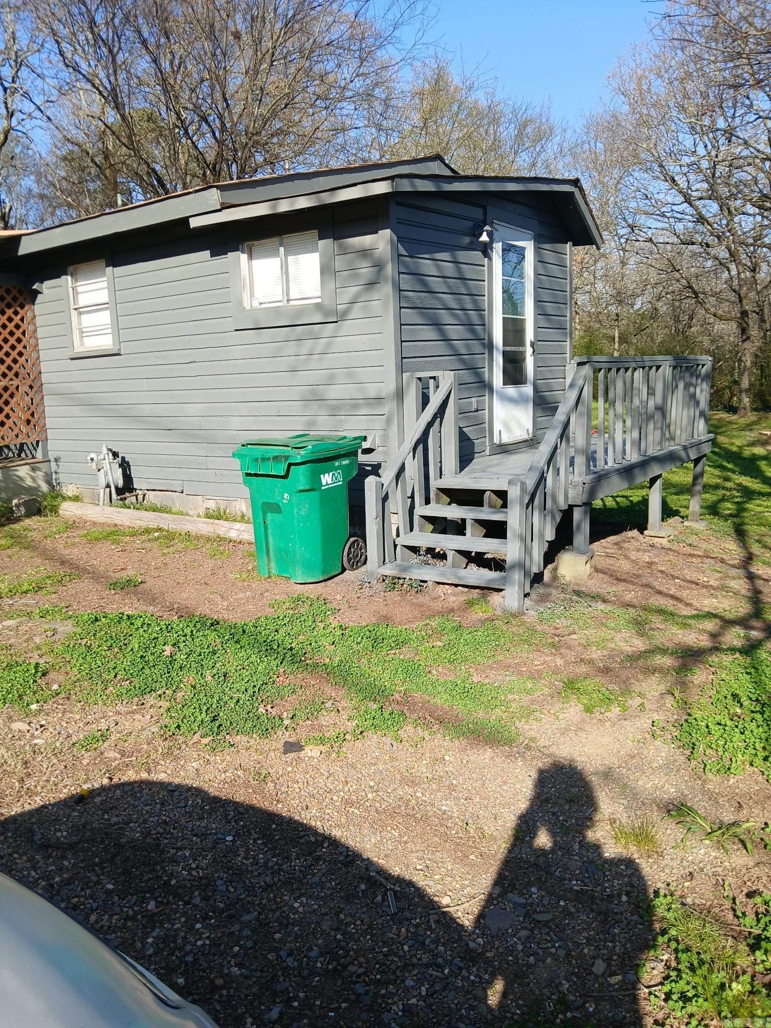 7405 Reed  North Little Rock, AR