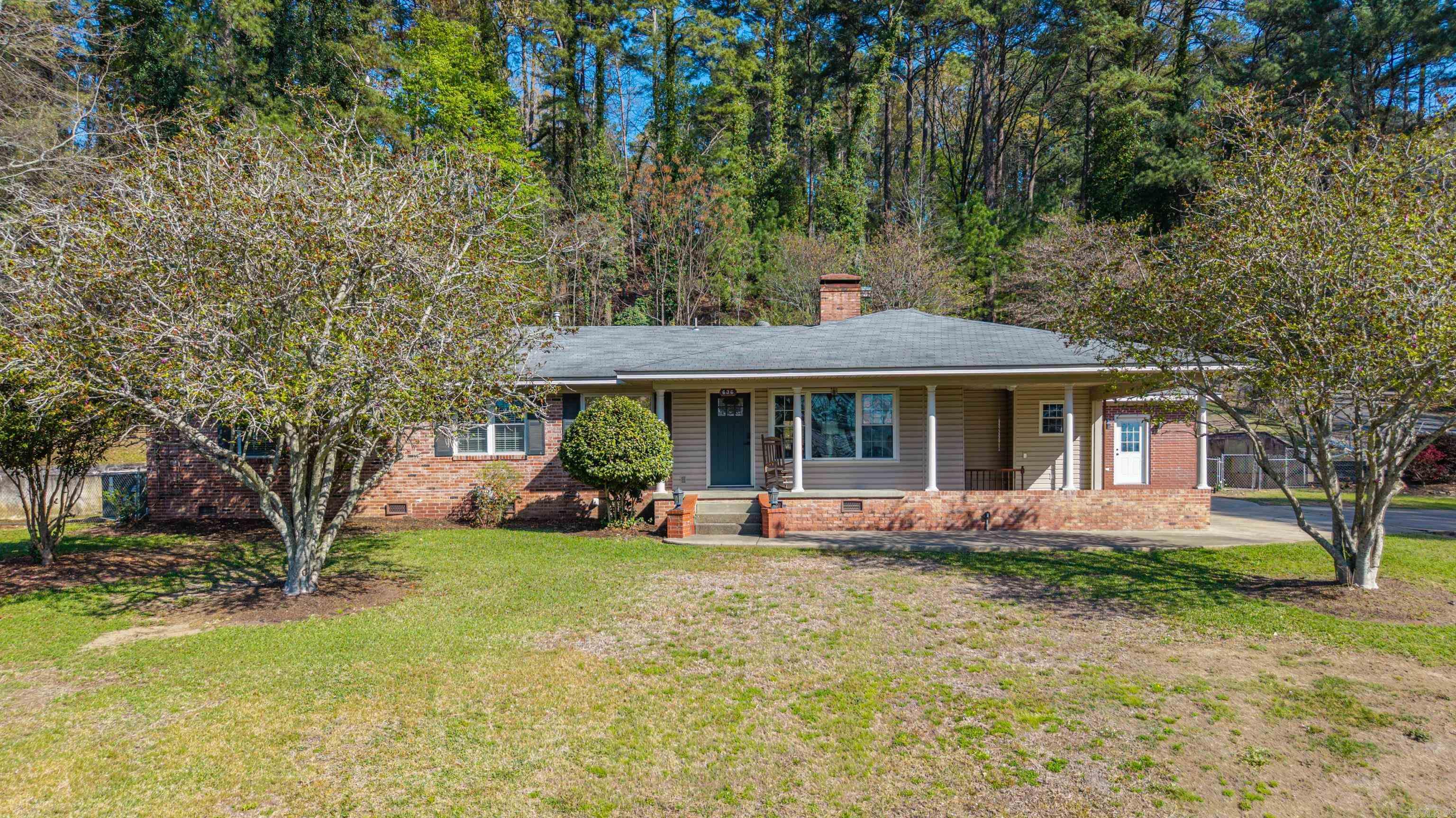 636 Carter  Arkadelphia, AR