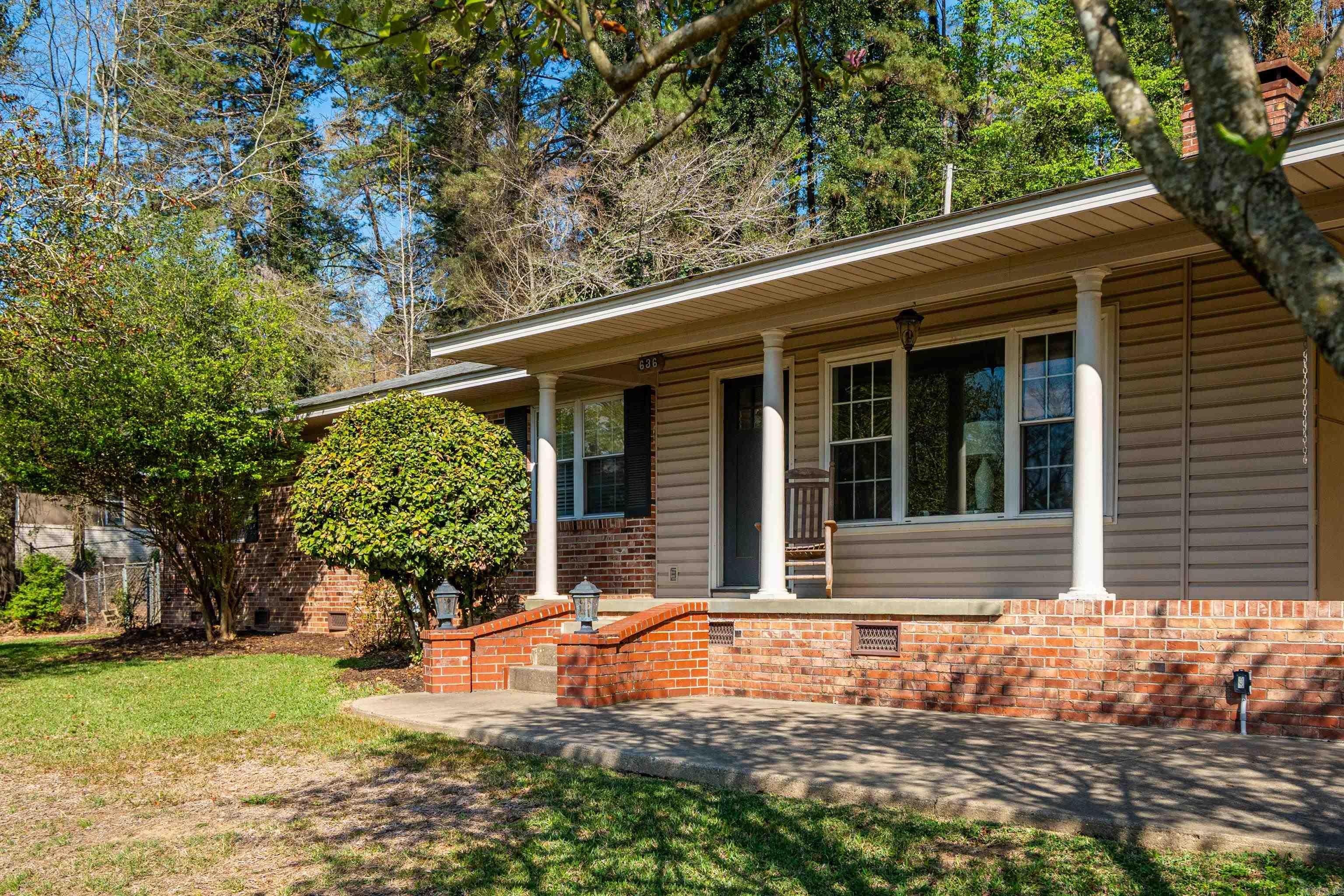 636 Carter  Arkadelphia, AR