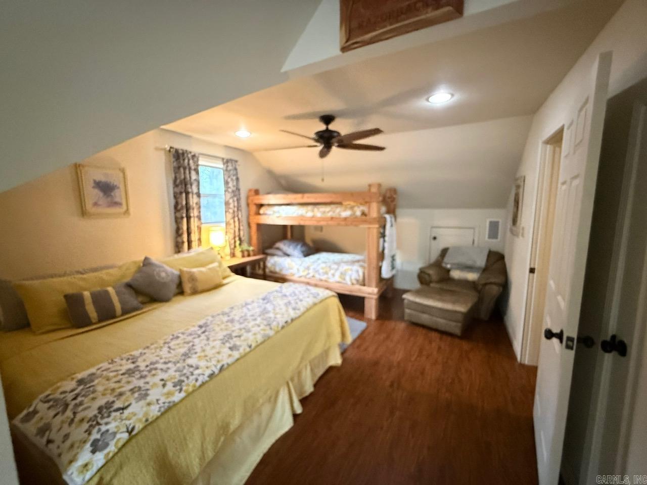 5 Sanders Rock Trail  Higden, AR