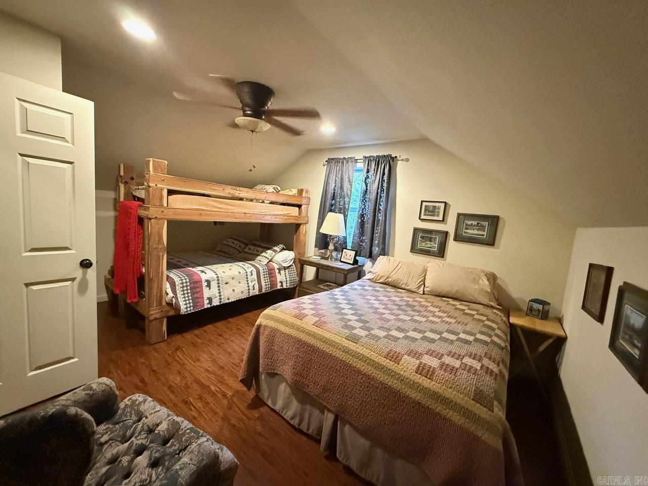 5 Sanders Rock Trail  Higden, AR