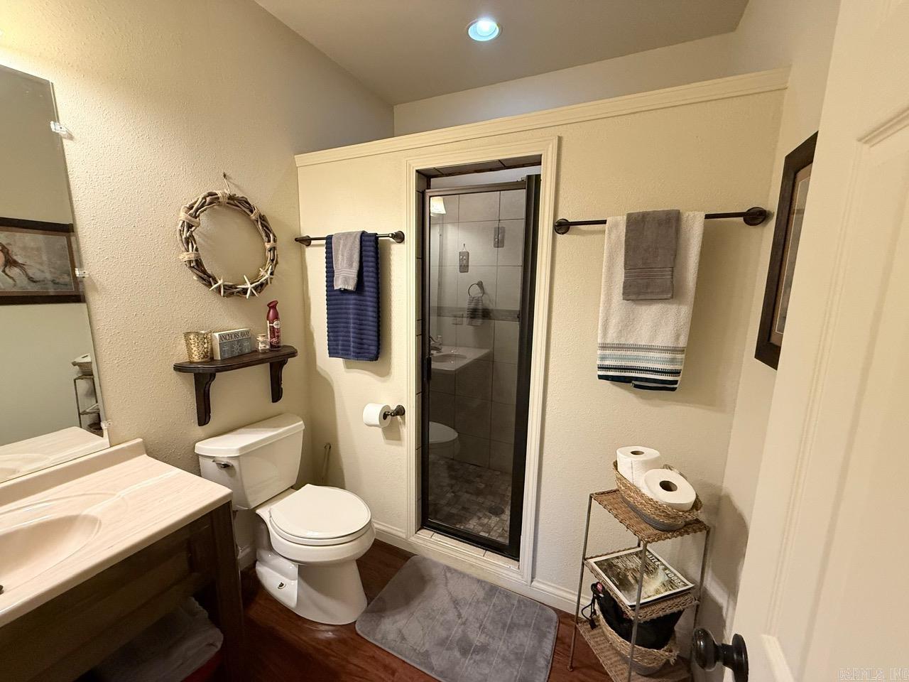 5 Sanders Rock Trail  Higden, AR