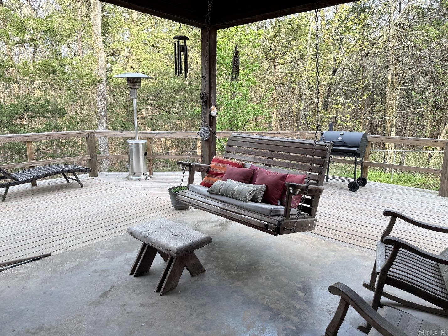 5 Sanders Rock Trail  Higden, AR