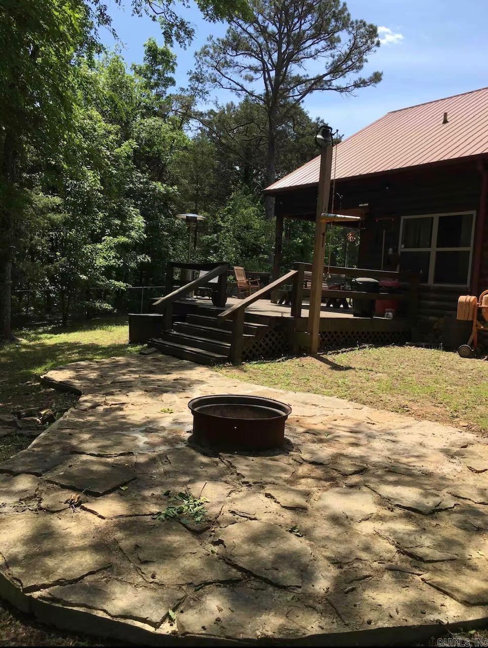 5 Sanders Rock Trail  Higden, AR