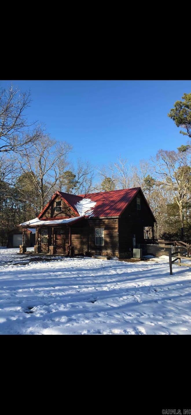 5 Sanders Rock Trail  Higden, AR