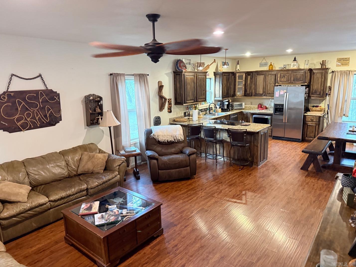 5 Sanders Rock Trail  Higden, AR