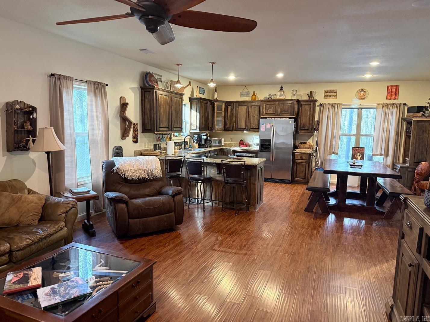 5 Sanders Rock Trail  Higden, AR