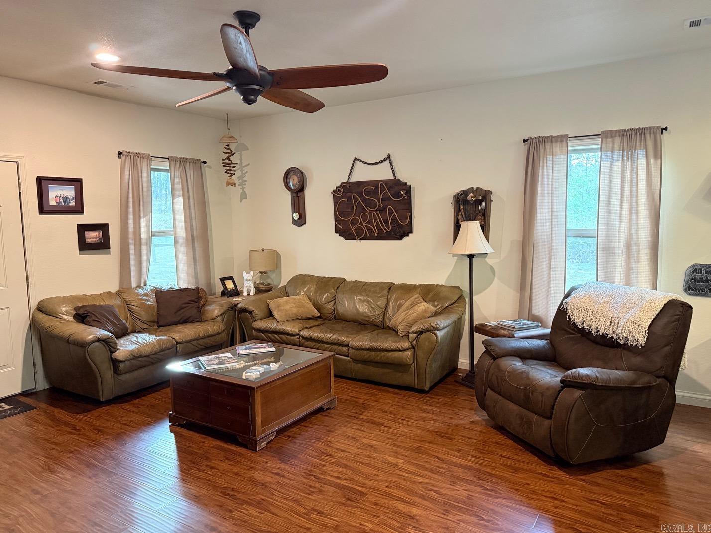 5 Sanders Rock Trail  Higden, AR