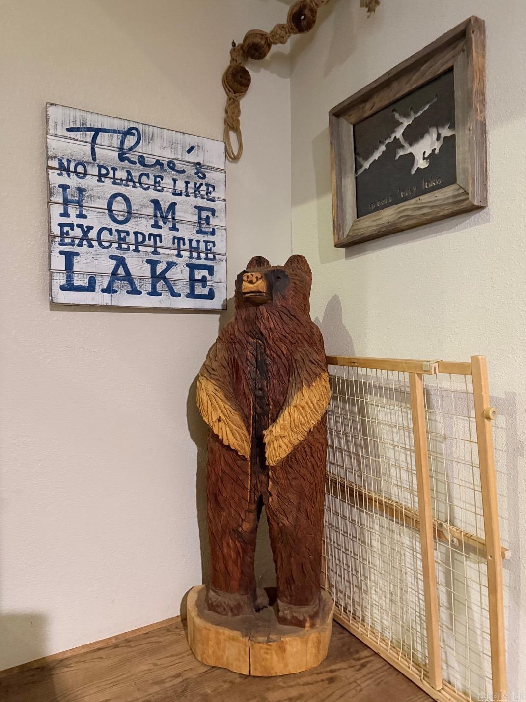 5 Sanders Rock Trail  Higden, AR