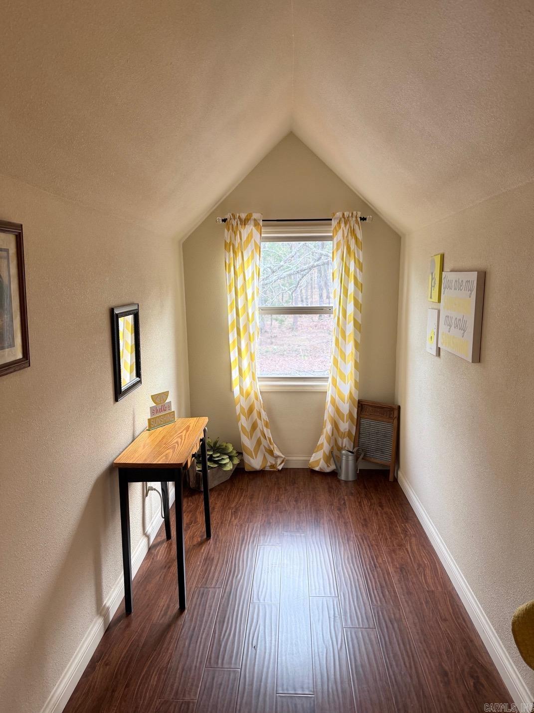 5 Sanders Rock Trail  Higden, AR