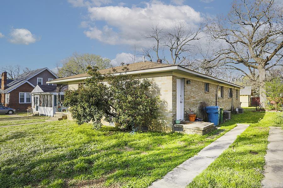 304-306 Rosetta  Little Rock, AR