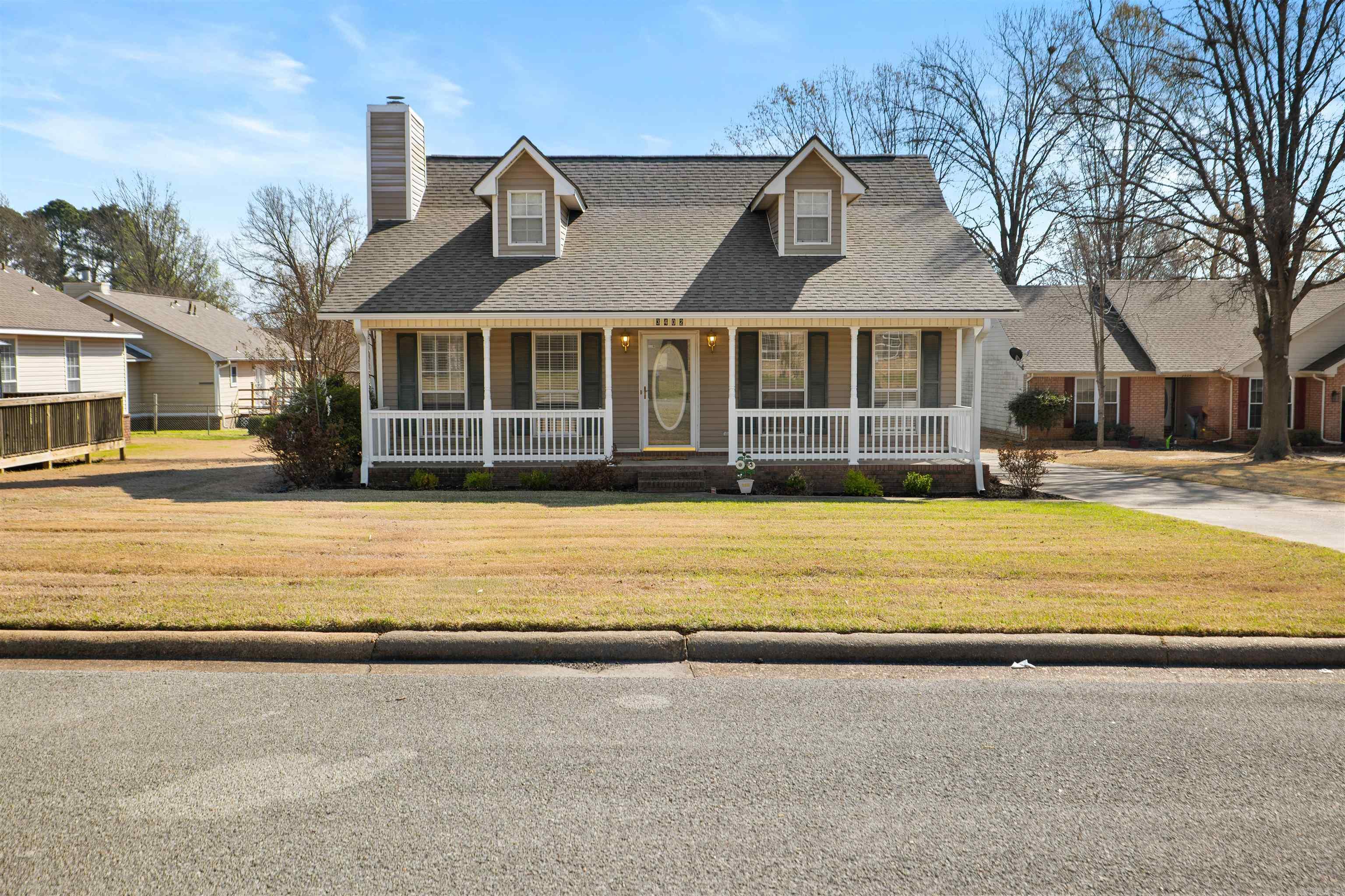 3402 Brentway  Jonesboro, AR