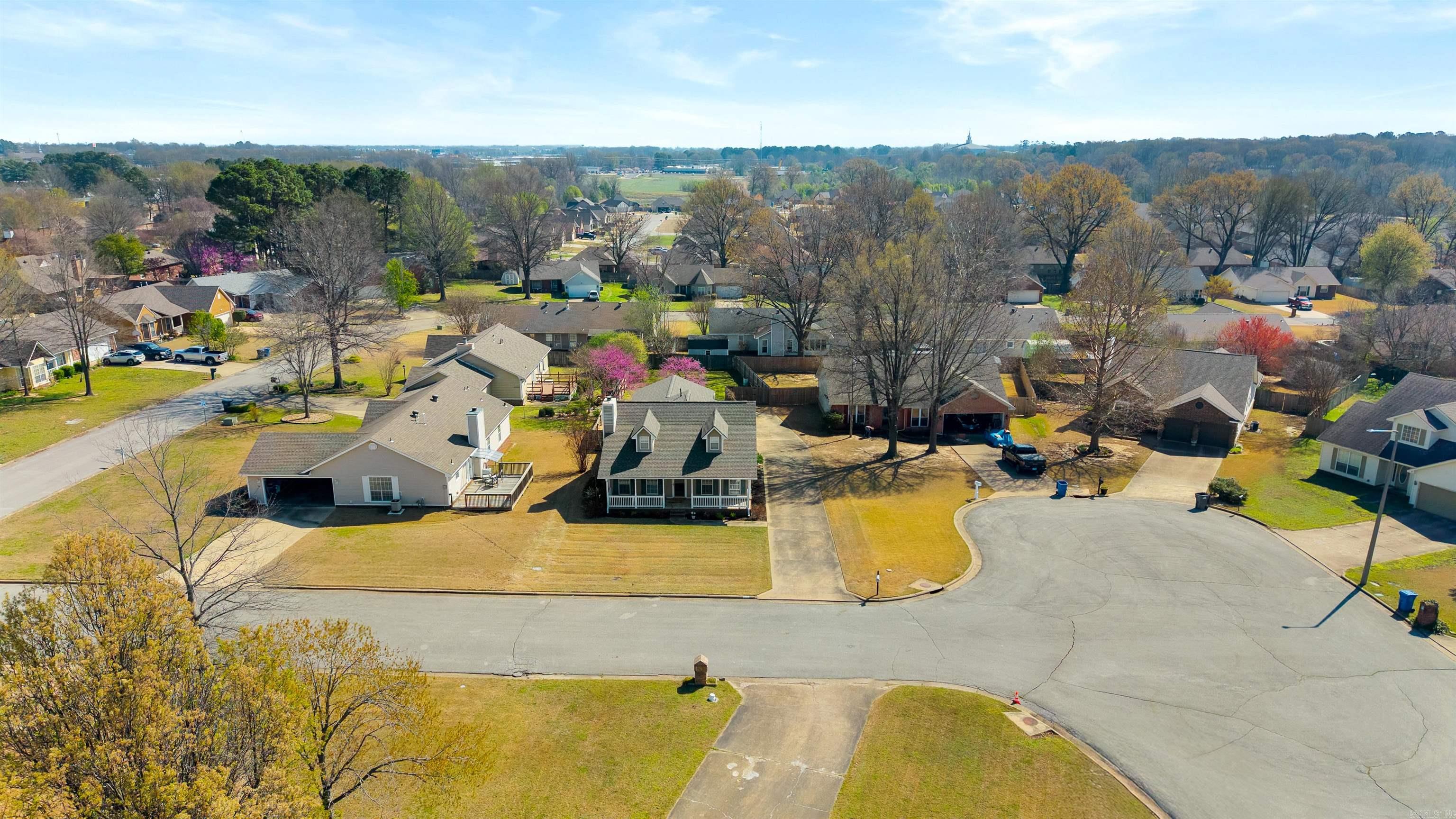 3402 Brentway  Jonesboro, AR